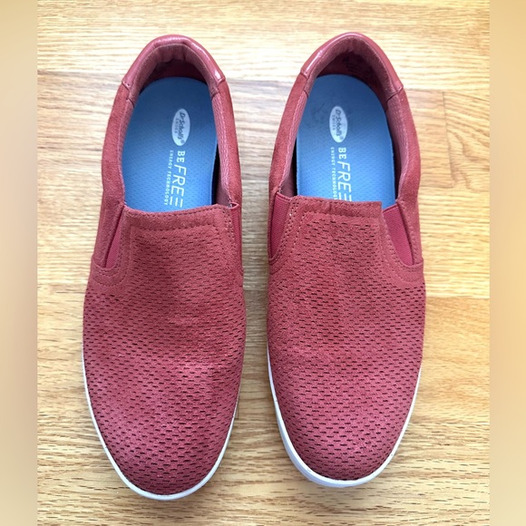 Dr. Scholl's Madison Sneaker, Size 9, Fuchsia Pink - Picture 5 of 5